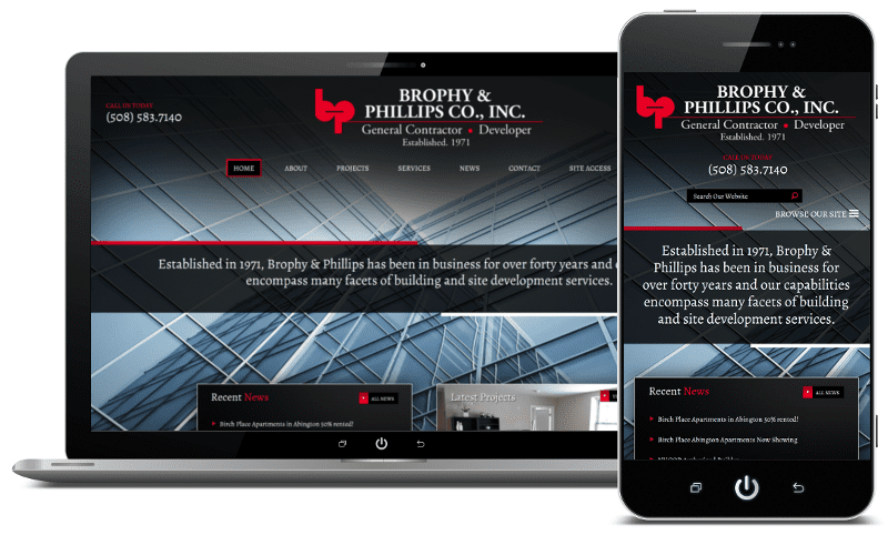 Brophy & Phillips Co.